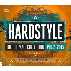 V/A-HARDSTYLE ULTIMATE.. (2CD)