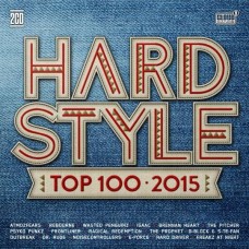 V/A-HARDSTYLE TOP 100 2015 (2CD)