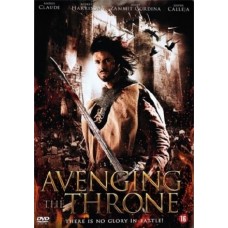 FILME-AVENGING THE DRONE (DVD)