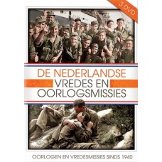 DOCUMENTÁRIO-NEDERLANDSE VREDES- EN.. (3DVD)