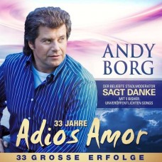 ANDY BORG-ADIOS AMOR (2CD)