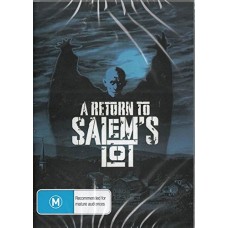 FILME-RETURN TO SALEM'S LOT (DVD)