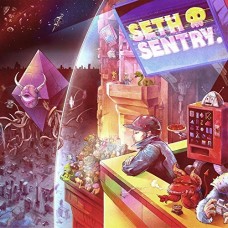 SETH SENTRY-STRANGE NEW PAST (CD)