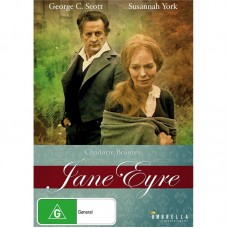 FILME-JANE EYRE (DVD)