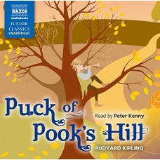 RUDYARD KIPLING-PUCK OF POOK'S HILL (5CD)