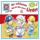 CRIANÇAS-WAS IST WAS JUNIOR LIEDER (CD)