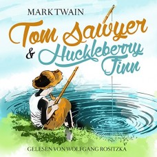 LUISTERBOEK-TOM SAWYER &.. (CD)