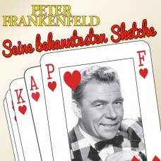 PETER FRANKENFELD-SKETCHE & LIEDER (CD)