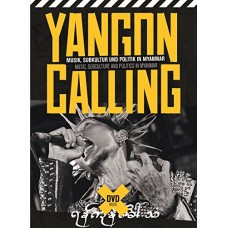 DOCUMENTÁRIO-YANGON CALLING (2DVD)