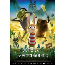 ANIMAÇÃO-JOHAN EN DE VERENKONING (DVD)