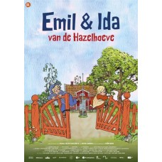 ANIMAÇÃO-EMIL & IDA VAN DE.. (DVD)