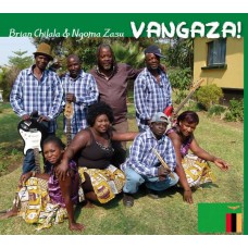 BRIAN CHILALA/NGOMA ZASU-VANGAZA (CD)