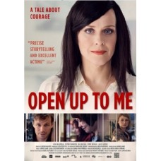 FILME-OPEN UP TO ME (DVD)