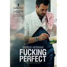 DOCUMENTÁRIO-SERGIO HERMAN - FUCKING.. (DVD)