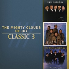 MIGHTY CLOUDS OF JOY-CLASSIC 3 -DELUXE- (3CD)