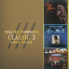 WALTER HAWKINS-CLASSIC 3 (3CD)