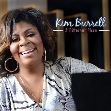KIM BURRELL-FROM A DIFFERENT PLACE (CD)