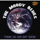 MOODY BLUES-TIME IS ON MY SIDE (CD)