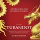 ANDREA BOCELLI-TURANDOT -DIGI- (2CD)