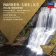 BARBER/SIBELIUS-VIOLIN CONCERTOS (CD)