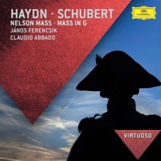 HAYDN/SCHUBERT-NELSON MASS/MASS IN G (CD)