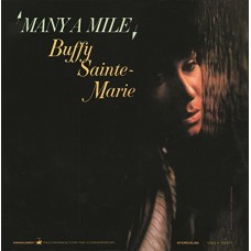BUFFY SAINTE-MARIE-MANY A MILE (CD)
