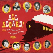 V/A-ALL ABOARD! (CD)