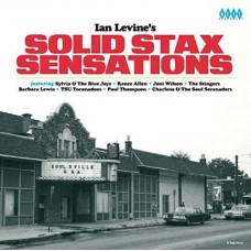 V/A-IAN LEVINE'S SOLID STAX.. (CD)
