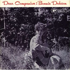 BONNIE DOBSON-DEAR COMPANION (CD)