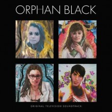 B.S.O. (BANDA SONORA ORIGINAL)-ORPHAN BLACK -LTD- (LP)