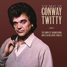 CONWAY TWITTY-BEST OF CONWAY TWITTY :.. (CD)