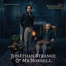 B.S.O. (BANDA SONORA ORIGINAL)-JONATHAN STRANGE & MR.. (CD)