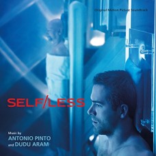 B.S.O. (BANDA SONORA ORIGINAL)-SELF/LESS (CD)