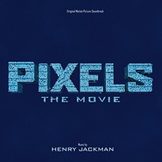 B.S.O. (BANDA SONORA ORIGINAL)-PIXELS (CD)