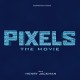 B.S.O. (BANDA SONORA ORIGINAL)-PIXELS (CD)