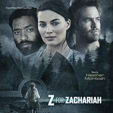 B.S.O. (BANDA SONORA ORIGINAL)-Z FOR ZACHARIAH (CD)