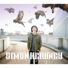 SIMON KEARNEY-LA VIE EN MAUVE (CD)
