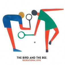 BIRD AND THE BEE-RECREATIONAL LOVE (CD)