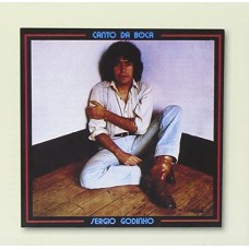 SÉRGIO GODINHO-CANTO DA BOCA (CD)