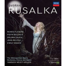 A. DVORAK-RUSALKA (DVD)