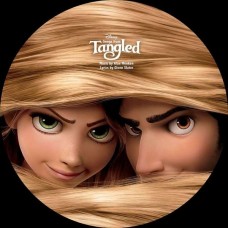B.S.O. (BANDA SONORA ORIGINAL)-SONGS FROM TANGLED (LP)