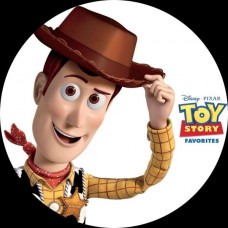B.S.O. (BANDA SONORA ORIGINAL)-TOY STORY FAVORITES -LTD- (LP)