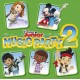 V/A-DISNEY JUNIOR MUSIC PARTY 2 (CD)