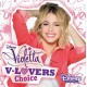 VIOLETTA-V-LOVER CHOICE (CD)