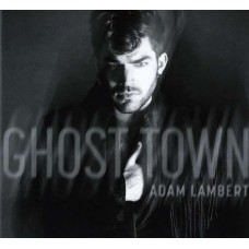 ADAM LAMBERT-GHOST TOWN (CD-S)