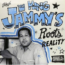 KING JAMMY-ROOTS REALITY (LP)