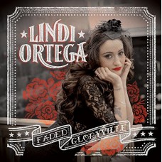LINDI ORTEGA-FADED GLORYVILLE (LP)