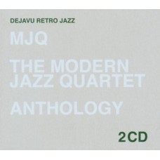 MODERN JAZZ QUARTET-ANTHOLOGY (2CD)
