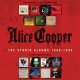 ALICE COOPER-STUDIO ALBUMS 1969-1983 (15CD)
