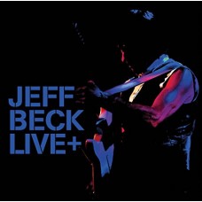 JEFF BECK-LIVE + (2LP)